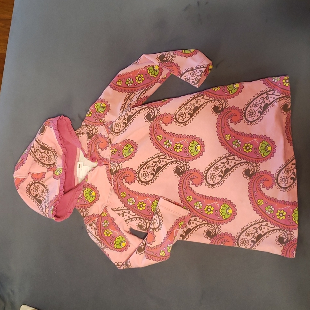 4T sweater tunic